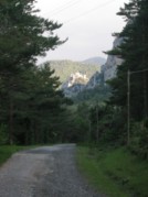 Col sous le Serre de la Quière